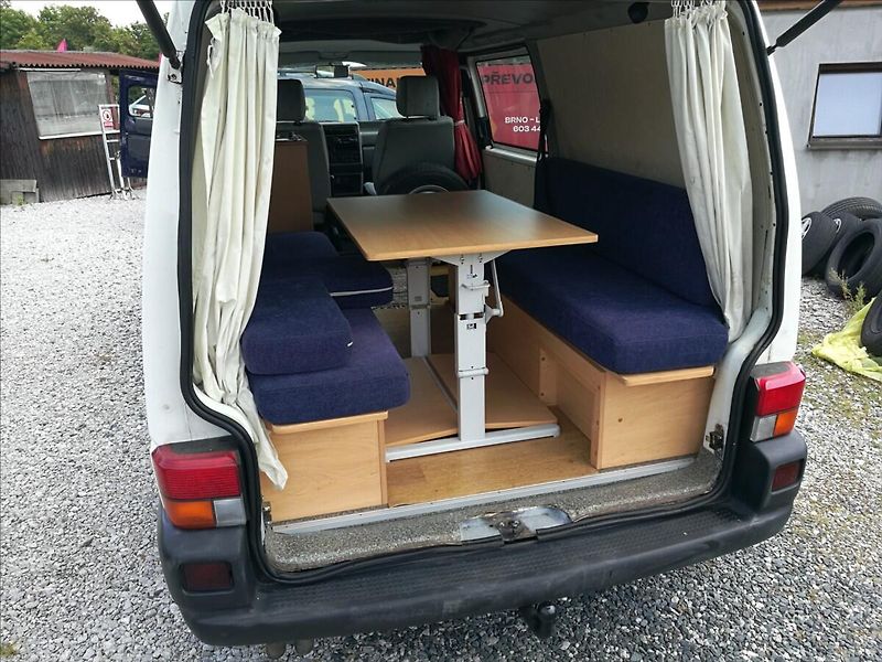 Volkswagen Ostatní 2,5 TDI Syncro 4x4 Long - fotka 10 z 16