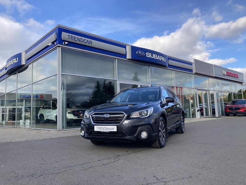 Subaru Outback (2018) 2,5i CVT Executive  * ZÁRUKA * - fotografie inzerátu