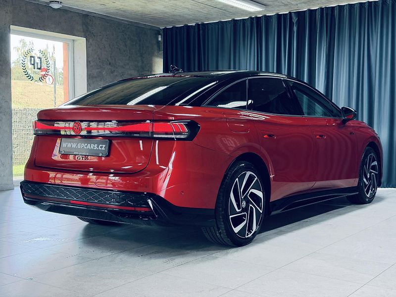 Volkswagen ID.7 (2025) GTX*4M*ZÁRUKA*TAŽNÉ*HEADUP*MAX - fotka 7 z 41