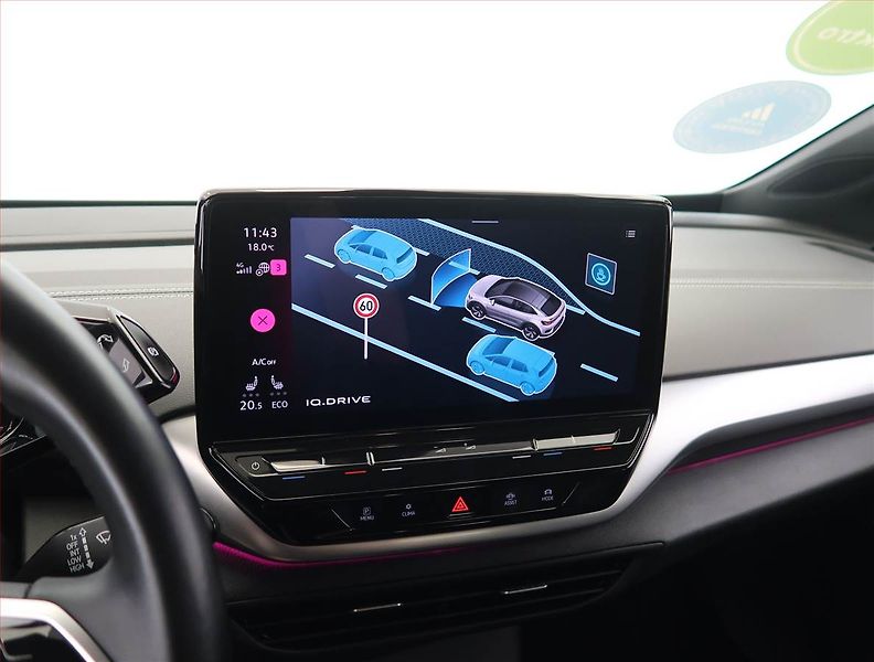 Volkswagen ID.5 (2022) Pro Perf. (82 kWh), SoH 93% - fotka 18 z 30