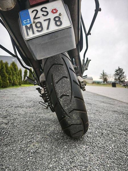 Honda XL 1000 V Varadero (2002) - fotka 5 z 15