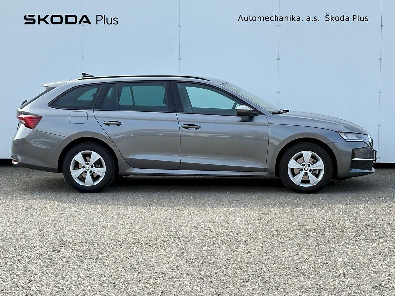 Škoda Octavia (2025) Combi 1.5 TSI / 85 kW / SELECT - fotka 3 z 31