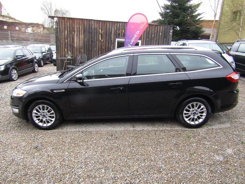 Ford Mondeo (2011) 1.6 TDCi 85kW - fotka 3 z 45