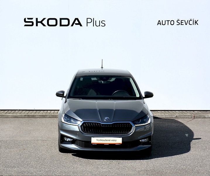 Škoda Fabia (2023) 1.5 TSI 110 kW Style PLUS DSG - fotka 4 z 26