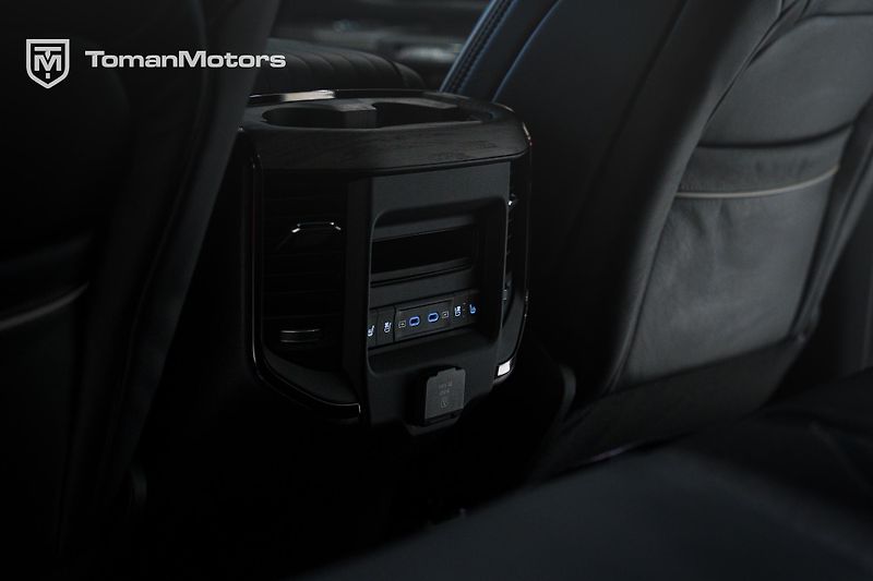 RAM 1500 (2026) HEMI, LIM., NIGHT, RAMBOX,NEW - fotka 15 z 24