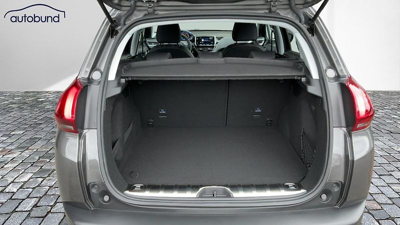Peugeot 2008 1,2 PT Allure  - fotka 7 z 13