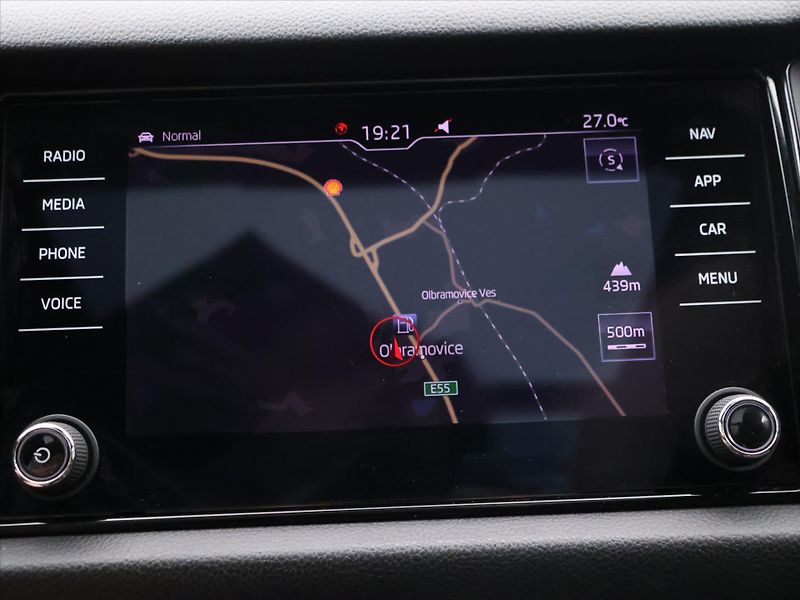 Škoda Kodiaq 2,0 TDI 176kW RS CZ DPH 7-Míst - fotka 30 z 43
