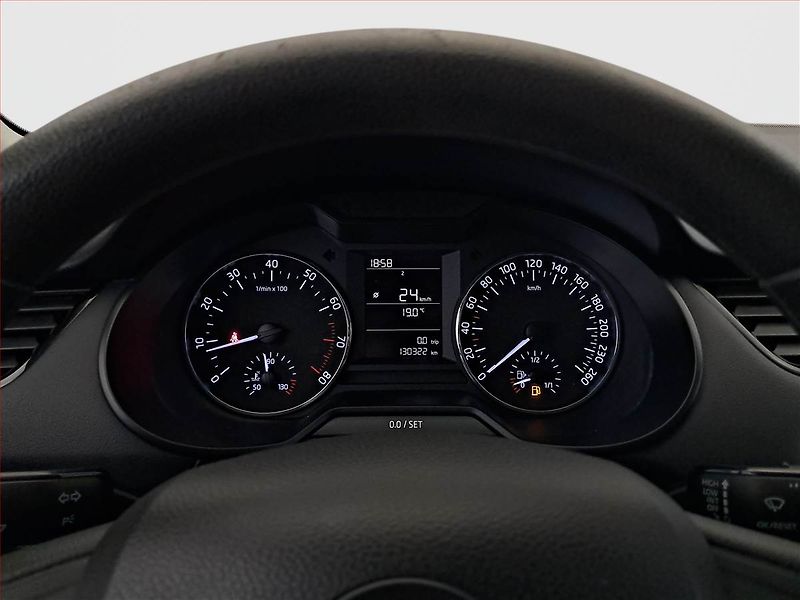 Škoda Octavia (2014) 1.2 TSI - fotka 11 z 16