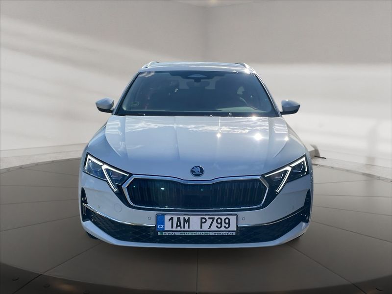Škoda Octavia 2,0 TSI Top Selection 4x4 DSG - fotka 2 z 11