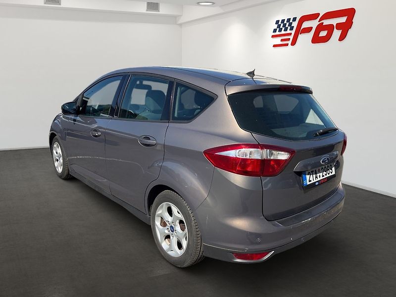 Ford C-MAX - fotka 19 z 19