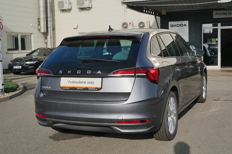 Škoda Scala - fotka 2 z 6
