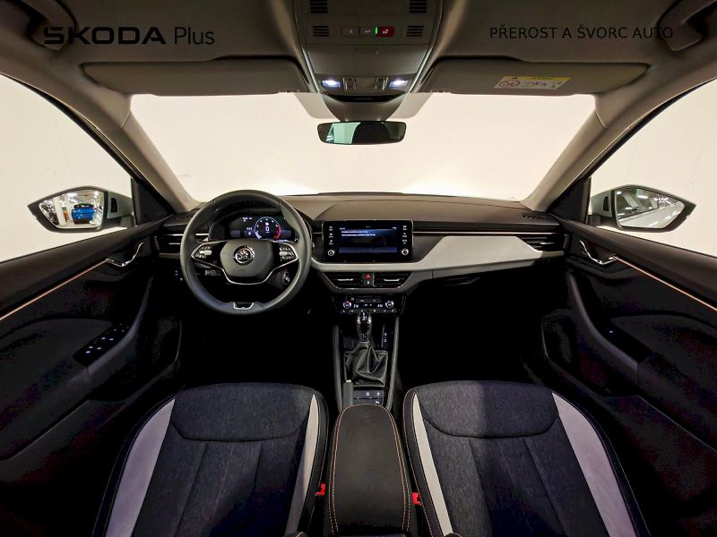 Škoda Kamiq (2024) 1.0 TSI 85 kW DSG Top Selectio - fotka 5 z 29