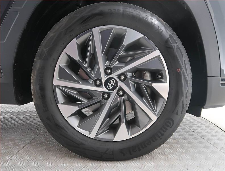 Hyundai Tucson (2021) Comfort 1.6 T-GDI 48V MHEV - fotka 15 z 18