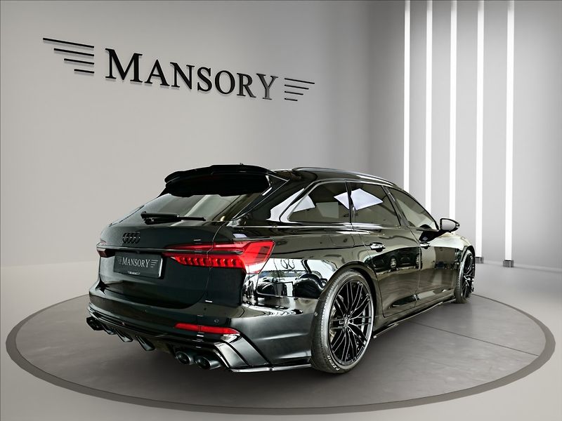 Audi A6 Avant S-Line / MAXTON / 21 ABT - fotka 6 z 27