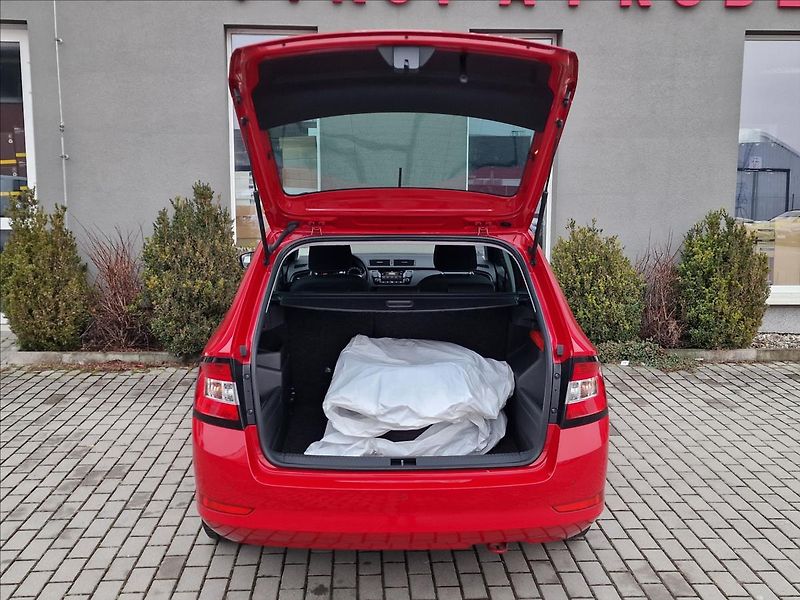 Škoda Fabia 1.0 TSI TOUR,ČR,1.Majitel - fotka 39 z 48