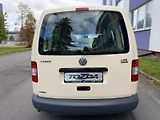 Volkswagen Caddy 2,0 CNG Ecofuel - náhled 3