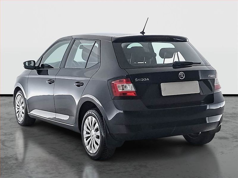 Škoda Fabia (2017) Ambition Plus 1.0 TSI - fotka 4 z 14
