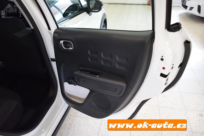 Citroën C3 1.2 PURETECH NAVI 2022-DPH - fotka 22 z 48