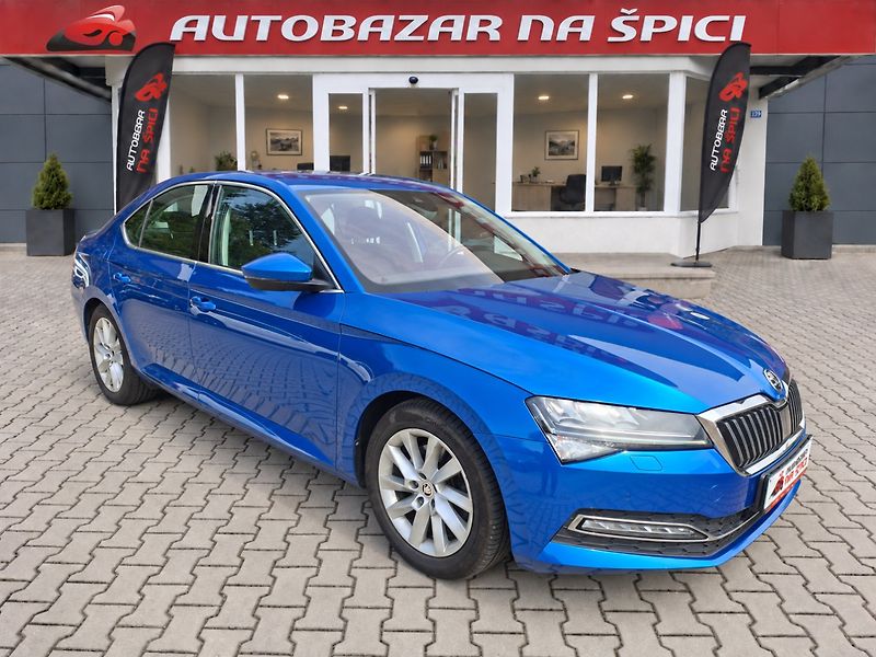 Škoda Superb (2019) 2.0TDI 140kW DSG -NOVÉ V ČR - fotka 2 z 20