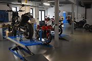 a rovněž motocyklů