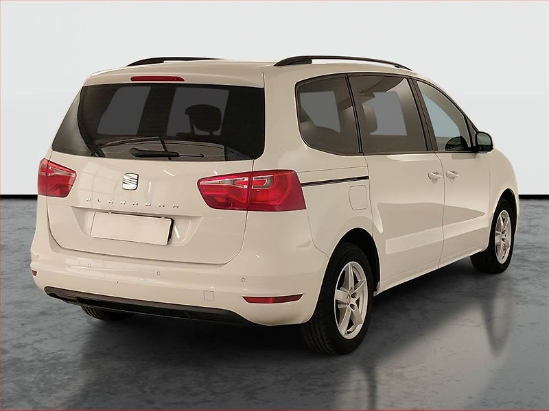 Seat Alhambra (2013) 1.4 TSI, 7 míst, Serv.kniha - fotka 5 z 19