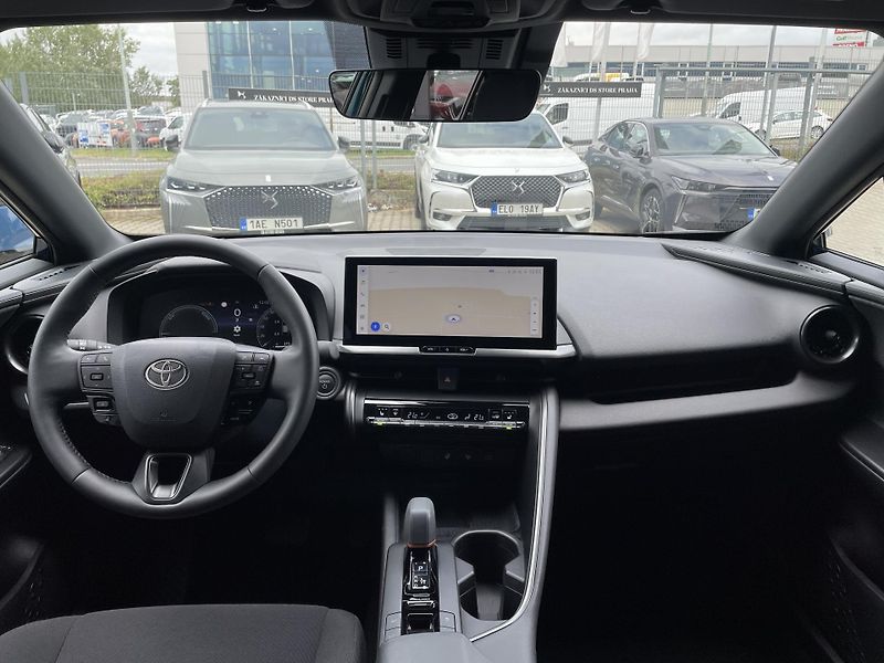 Toyota C-HR STYLE 2.0 PHEV 164 kW - fotka 2 z 29