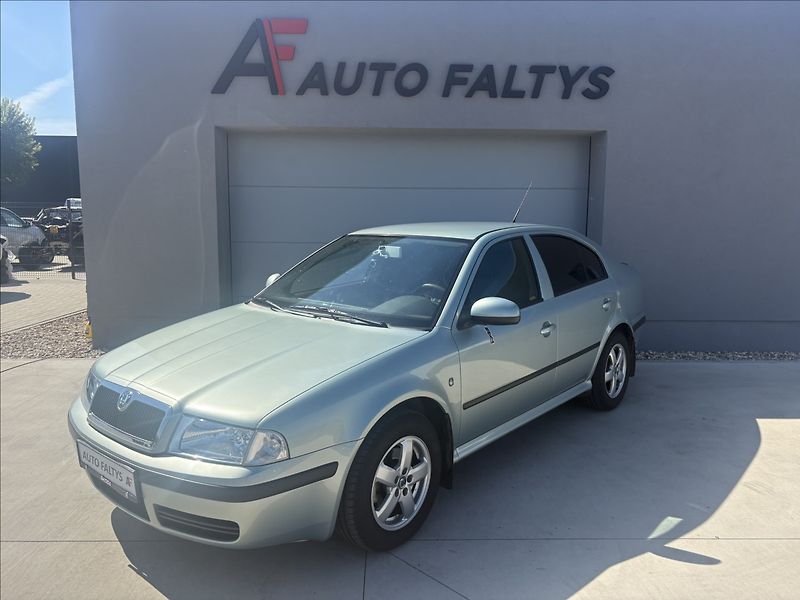 Škoda Octavia 1,9 TDi ČR TOP stav prav serv - fotka 3 z 45