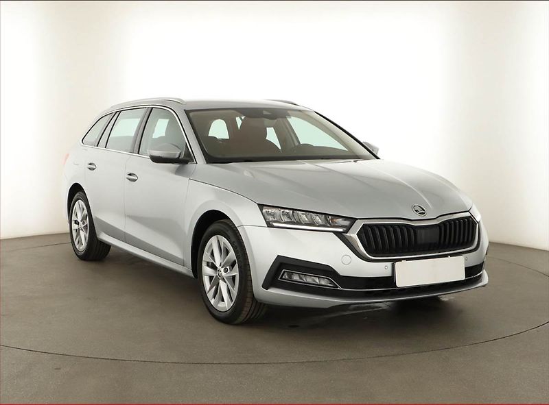 Škoda Octavia (2024) Style 2.0 TDI - fotka 1 z 13