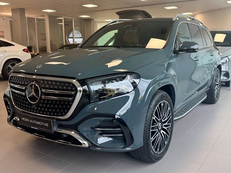 Mercedes-Benz GLS (2026) 450 d 4MATIC - fotografie inzerátu