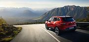 Renault Kadjar.
