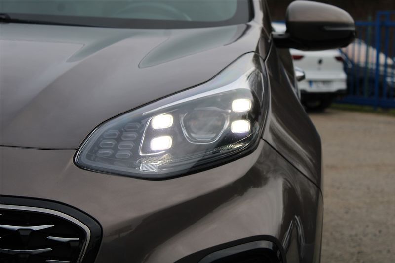 Kia Sportage 2,0 CRDi  ČR,A/T,4x4,GT-LINE - fotka 41 z 43