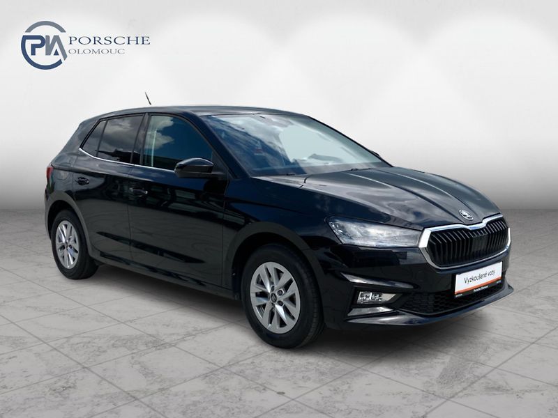 Škoda Fabia 1.0 TSI 85 kW Top Selection DS - fotka 9 z 29