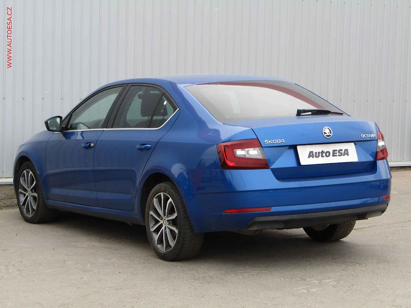 Škoda Octavia (2020) 2.0TDi, ČR, Style, LED, +pneu - fotka 6 z 20