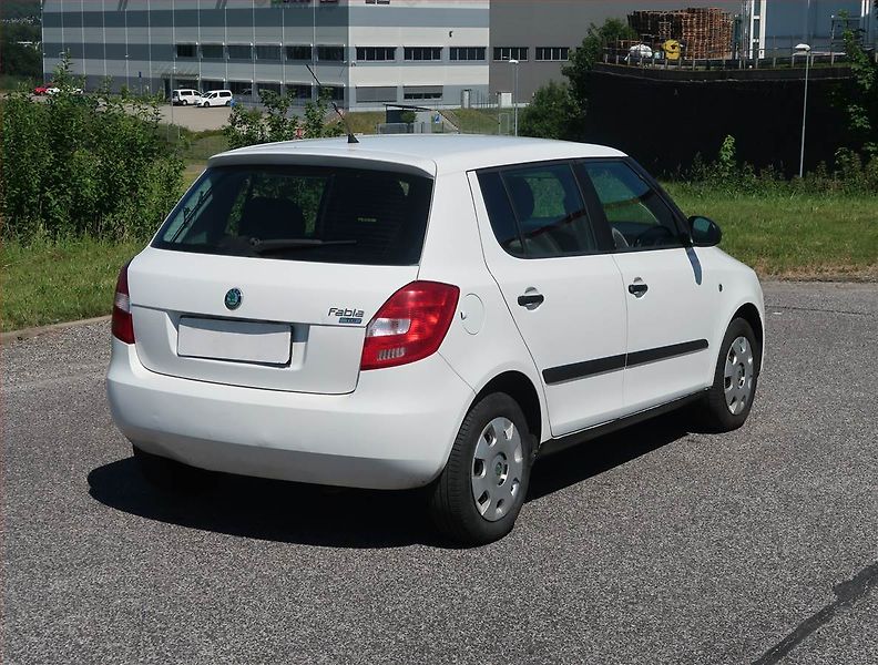 Škoda Fabia (2010) 1.4 TDI, Serv.kniha - fotka 5 z 13