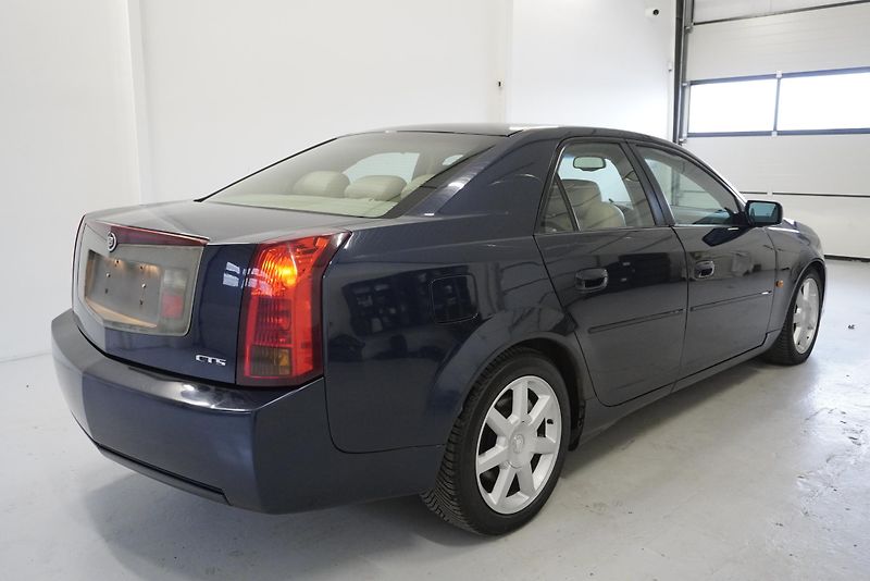 Cadillac CTS 3.2I V6 SPORT LUXURY AUTOMAT - fotka 7 z 34