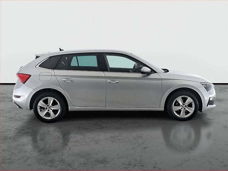 Škoda Scala (2023) Style 1.0 TSI, Serv.kniha - fotka 6 z 17