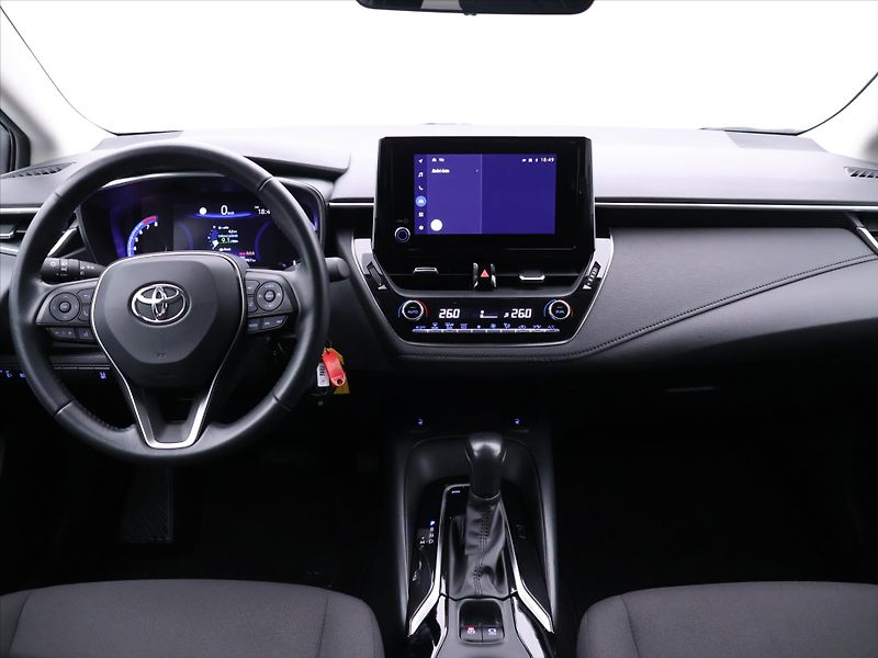 Toyota Corolla 1,5 VTi Aut. Comfort DPH CZ - fotka 22 z 29