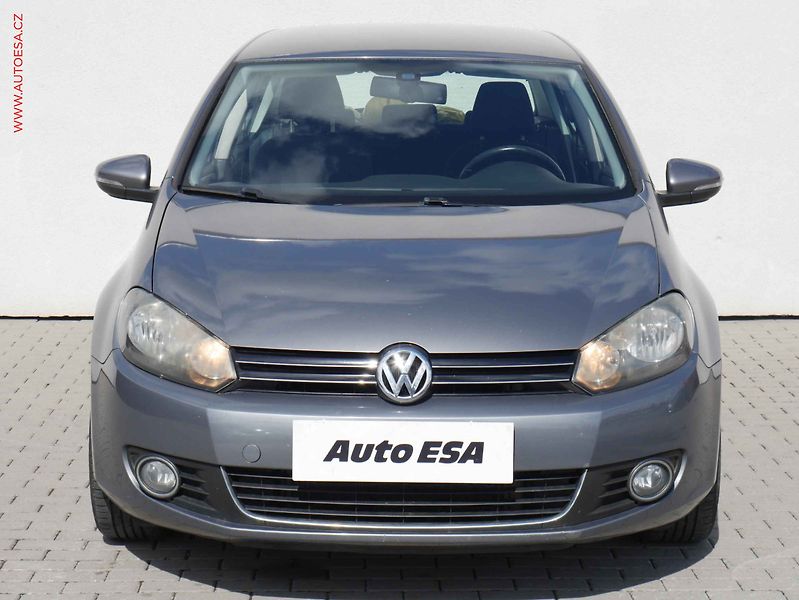 Volkswagen Golf (2009) 2.0TDi, AAC, tempo - fotka 2 z 19