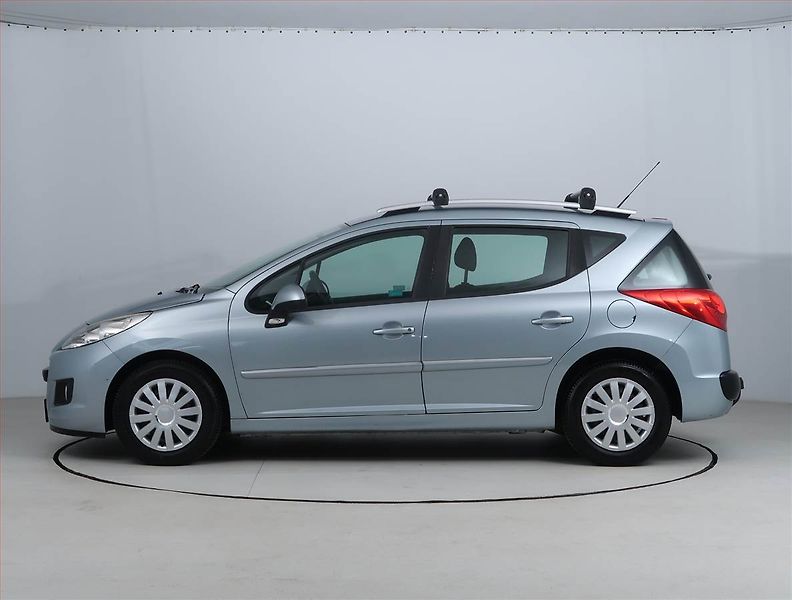 Peugeot 207 (2011) 1.4 VTi, Serv.kniha, nová STK - fotka 3 z 14