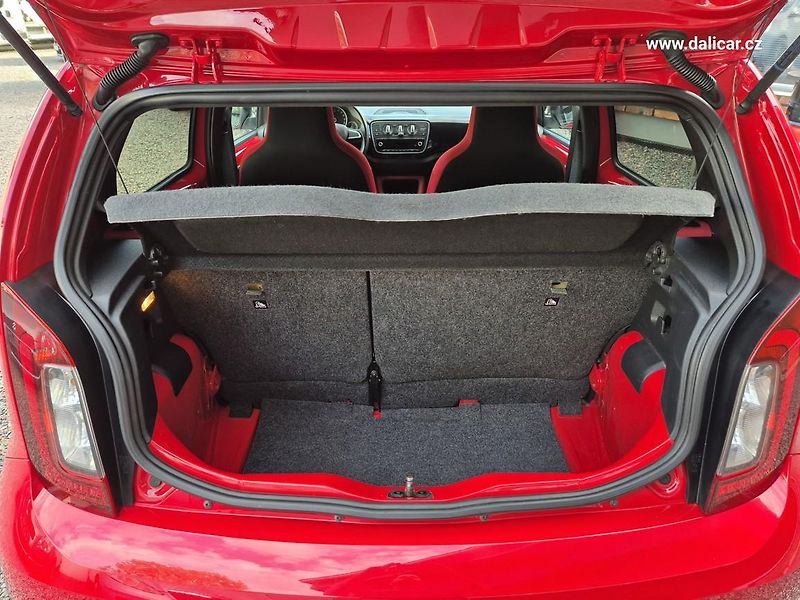 Škoda Citigo (2016) 1.0 MPi 55KW MONTE-CARLO - fotka 20 z 50