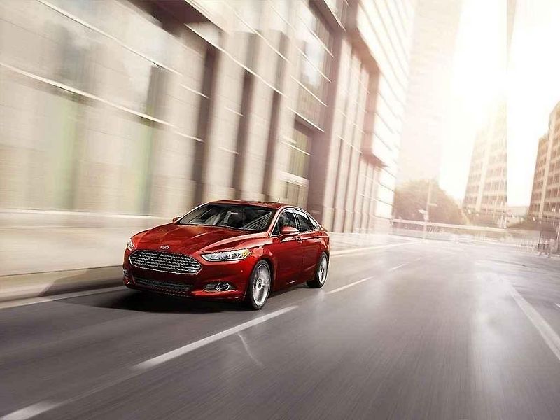 Koncept Ford Mondeo Vignale.