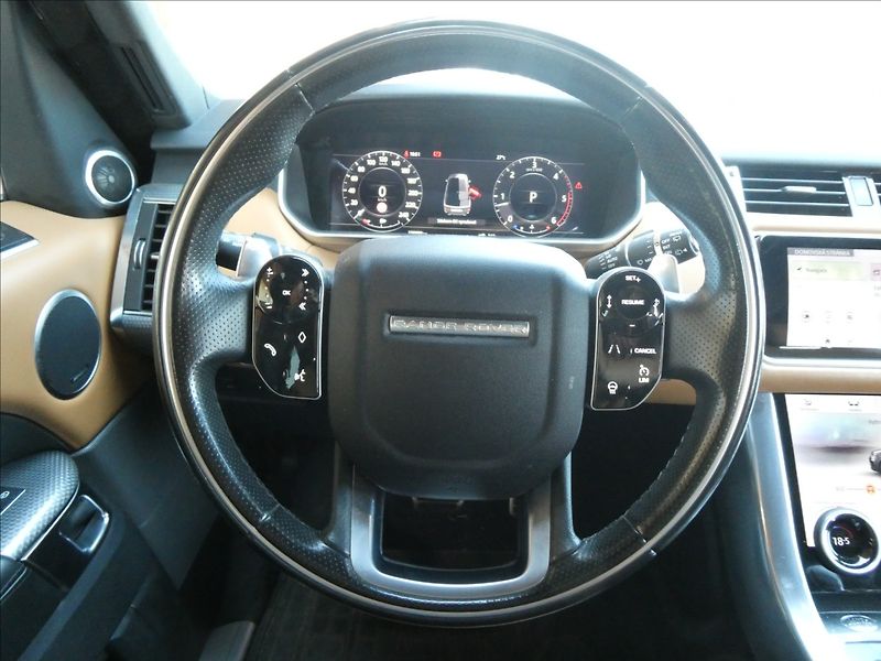 Land Rover Range Rover Sport 3,0 SDV6 HSE DYNAMIC DPH, ČR - fotka 35 z 48