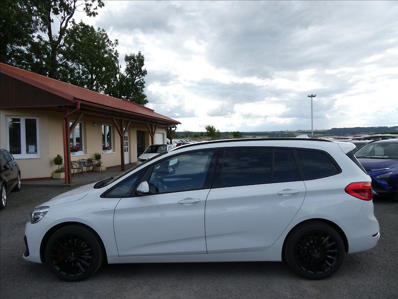 BMW Řada 2 218D 110kW GRAN TOURER - fotka 6 z 47
