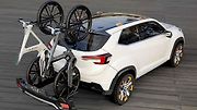 Subaru VIZIV Future.