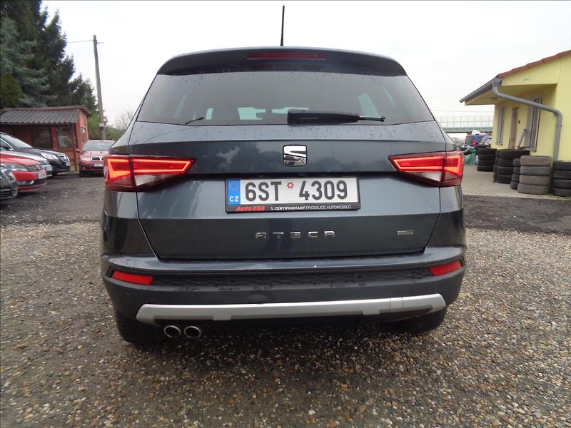 Seat Ateca 2,0 - fotka 6 z 22
