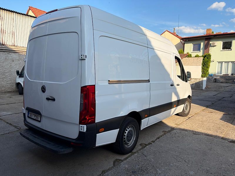 Mercedes-Benz Sprinter (2019) 316, 120kW, DPH - fotka 4 z 8
