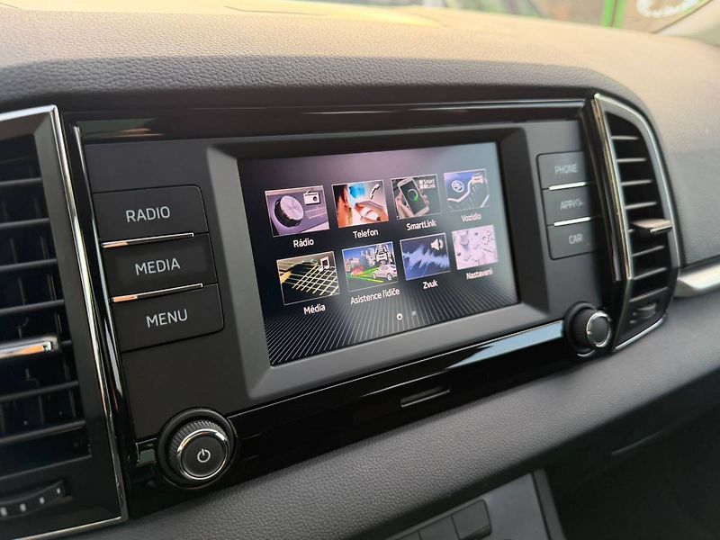 Škoda Karoq Ambition 2,0 TDI 85 kW 6° MP - fotka 22 z 37