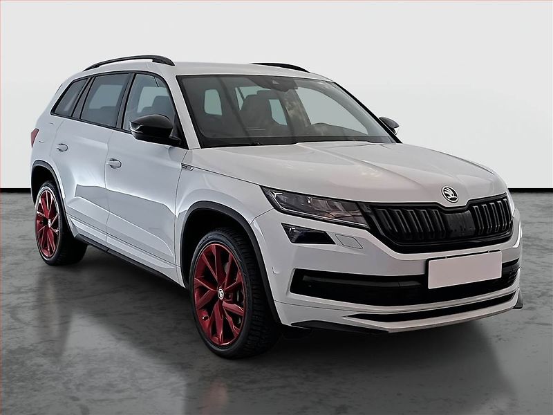 Škoda Kodiaq (2018) Sportline 2.0 TDI 4x4 - fotografie inzerátu