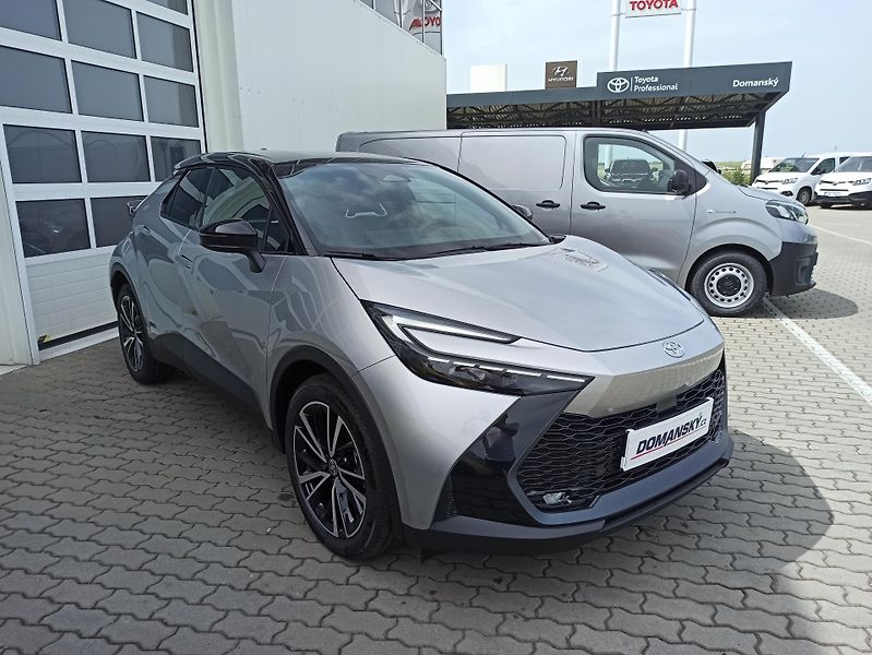 Toyota C-HR (2025) C-HR 2.0 PHEV STYLE - fotka 5 z 18