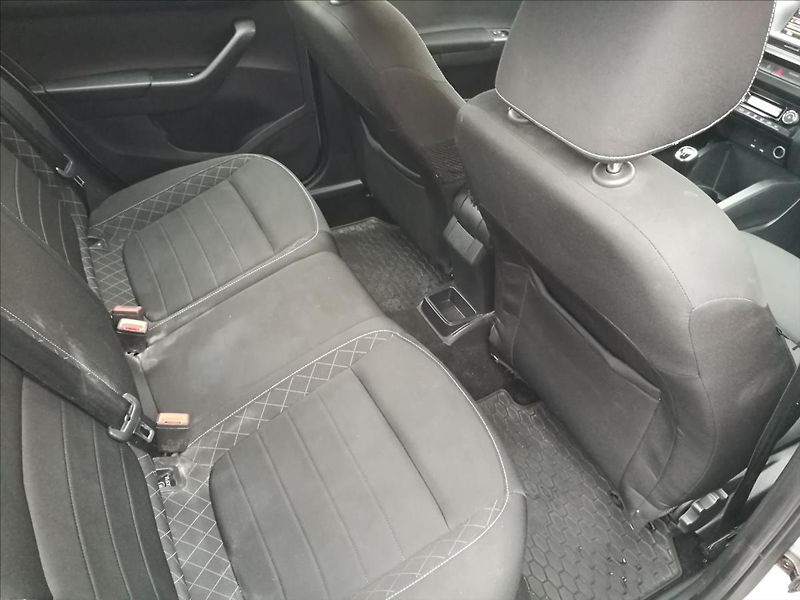 Škoda Fabia 1,4 TDI kombi - fotka 12 z 17